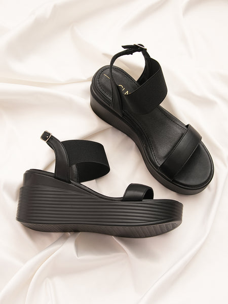 Celine wedge sandals fashion