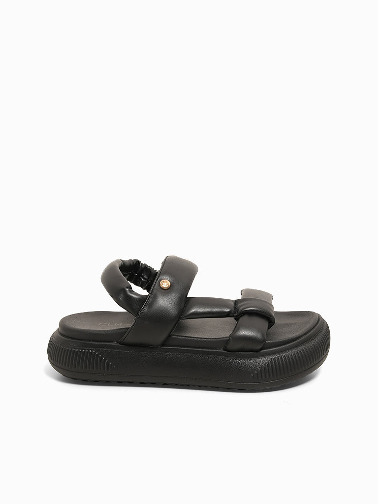 Agnes Flatform Sandals