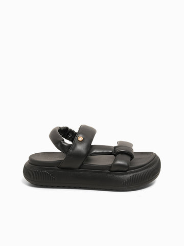 Agnes Flatform Sandals