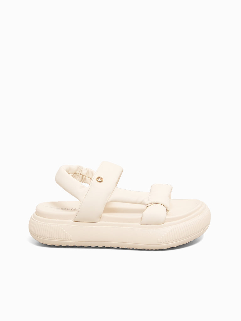 Agnes Flatform Sandals