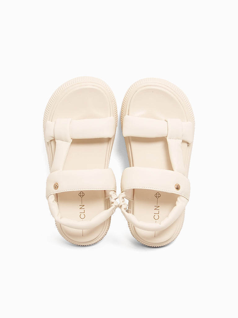 Agnes Flatform Sandals