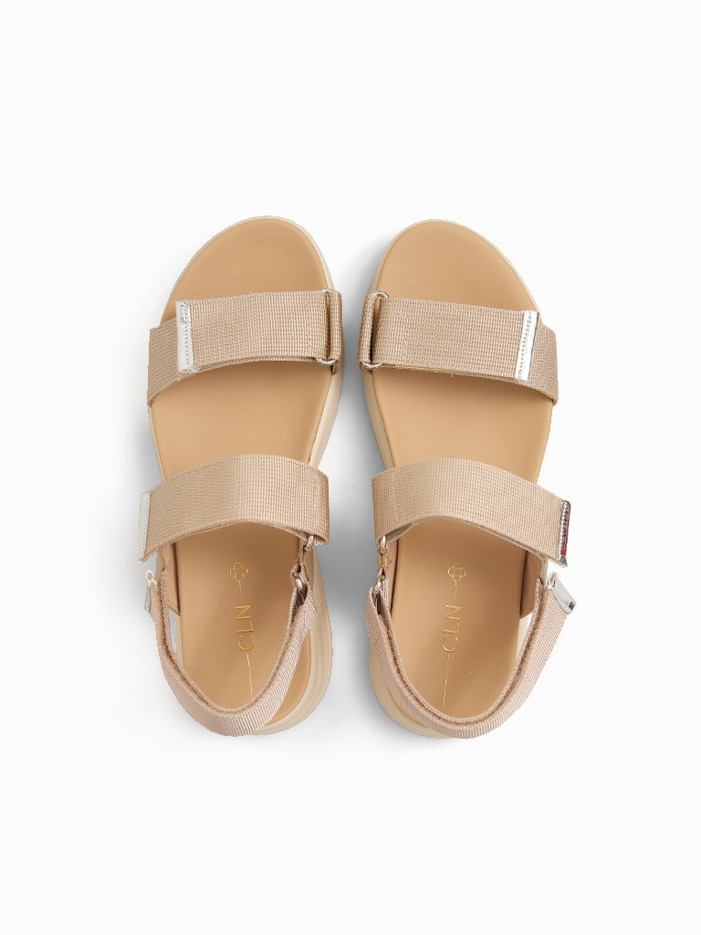 Akina Wedge Sandals