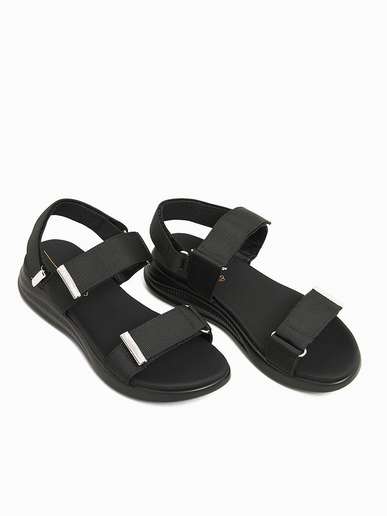 Akina Wedge Sandals