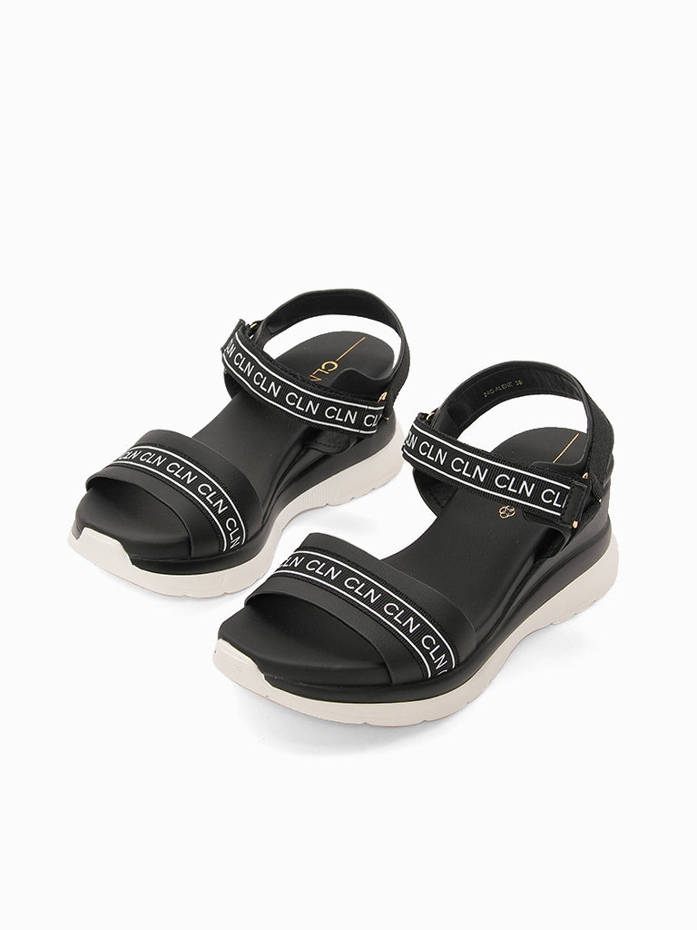 Alene Wedge Sandals