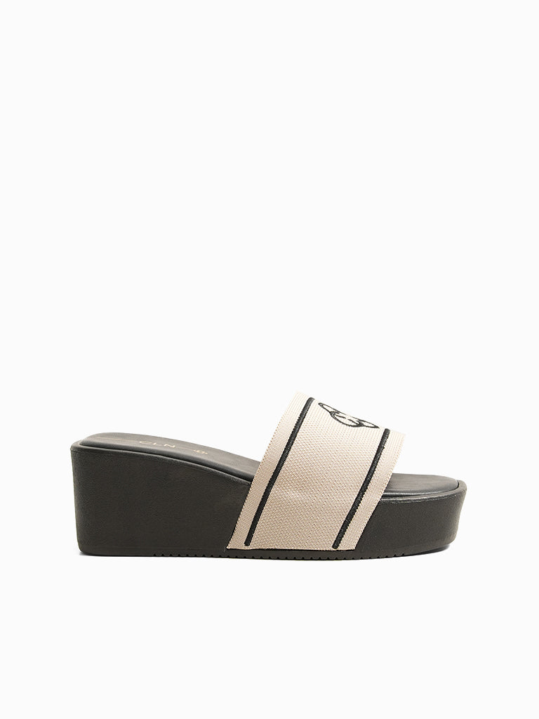 Amiel Wedge Slides