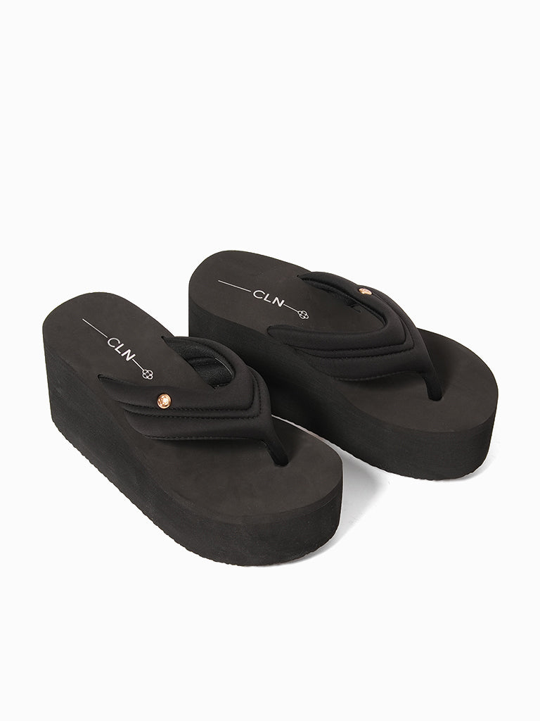 Angela Wedge Slides