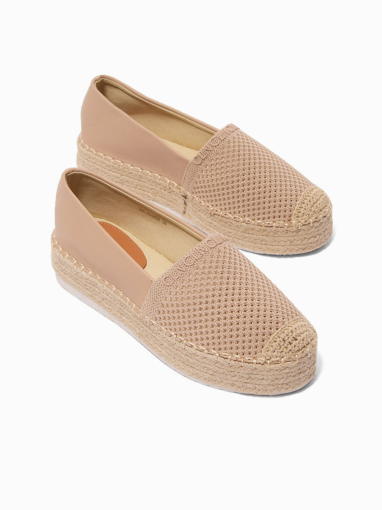 Bamba Slip-on Loafers