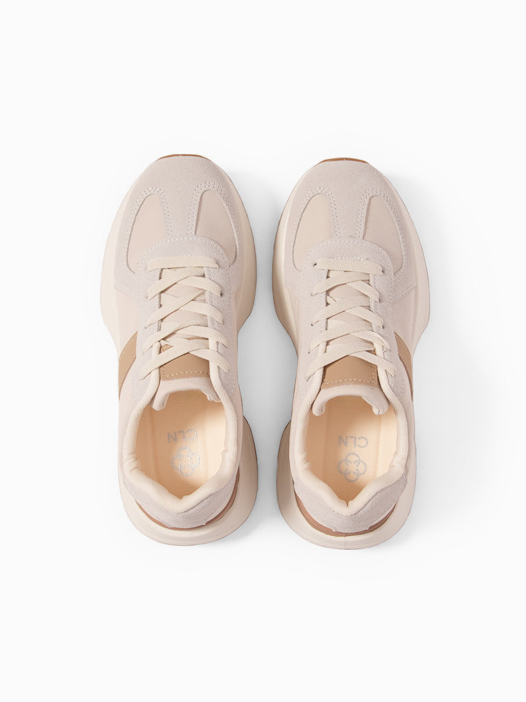 Callah Lace-up Sneakers