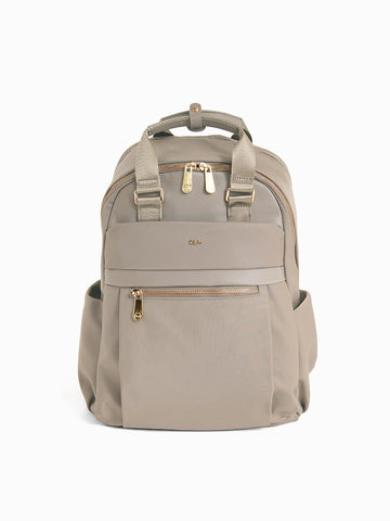 Office style made easier. Shop the Kiera Backpack for P2499. Check out our  Bags Collection at CLN.COM.PH