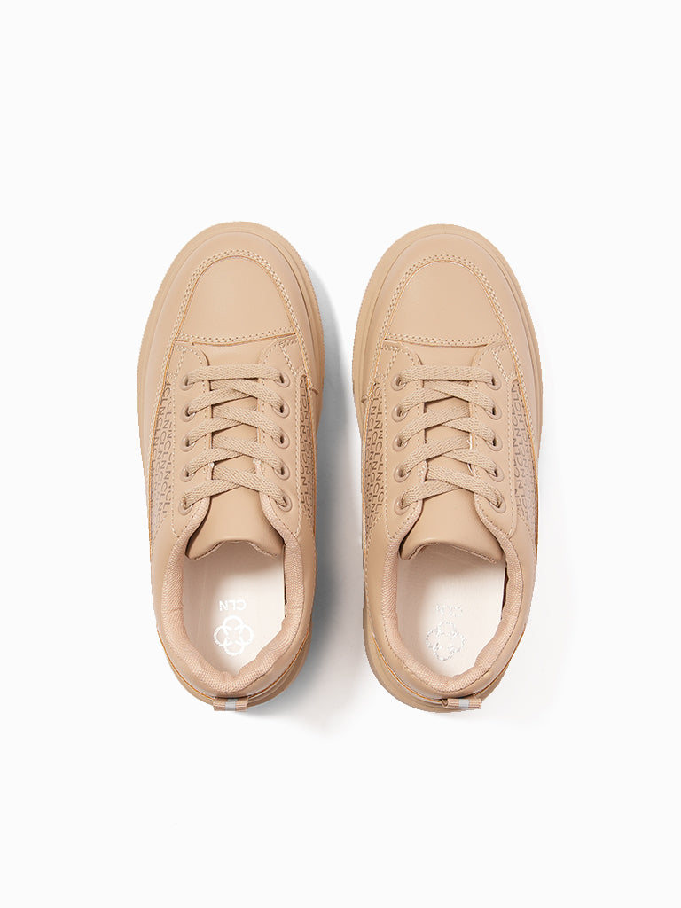 Candace Lace-up Sneakers