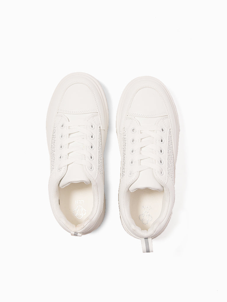 Candace Lace-up Sneakers