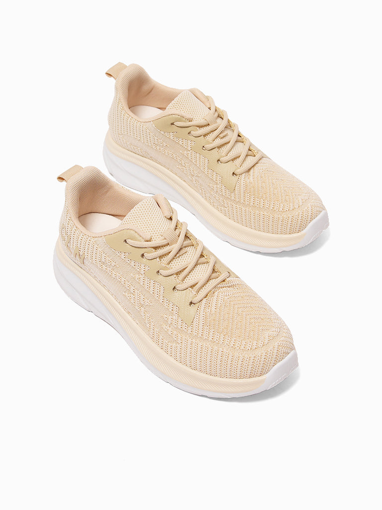 Carie Lace-up Sneakers