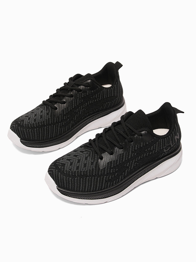 Carie Lace-up Sneakers