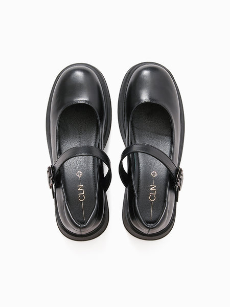 Casey Chunky Mary Janes – CLN