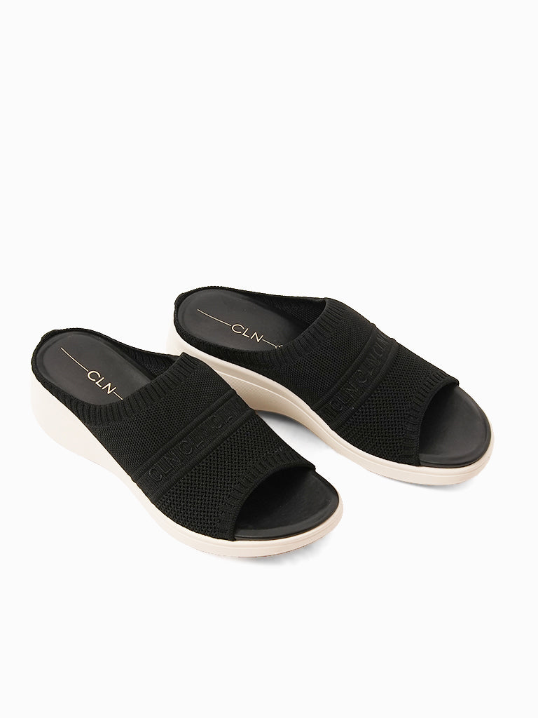 Chico Wedge Slides