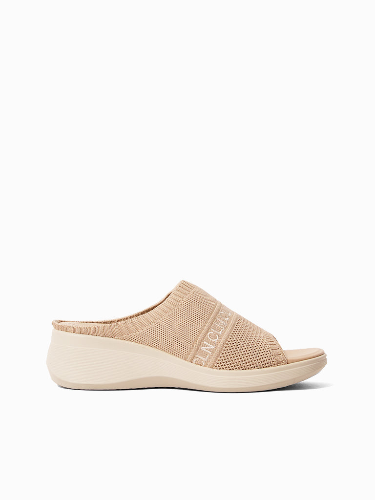 Chico Wedge Slides