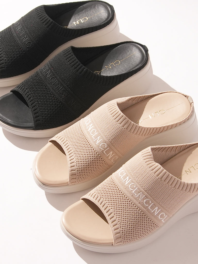 Chico Wedge Slides