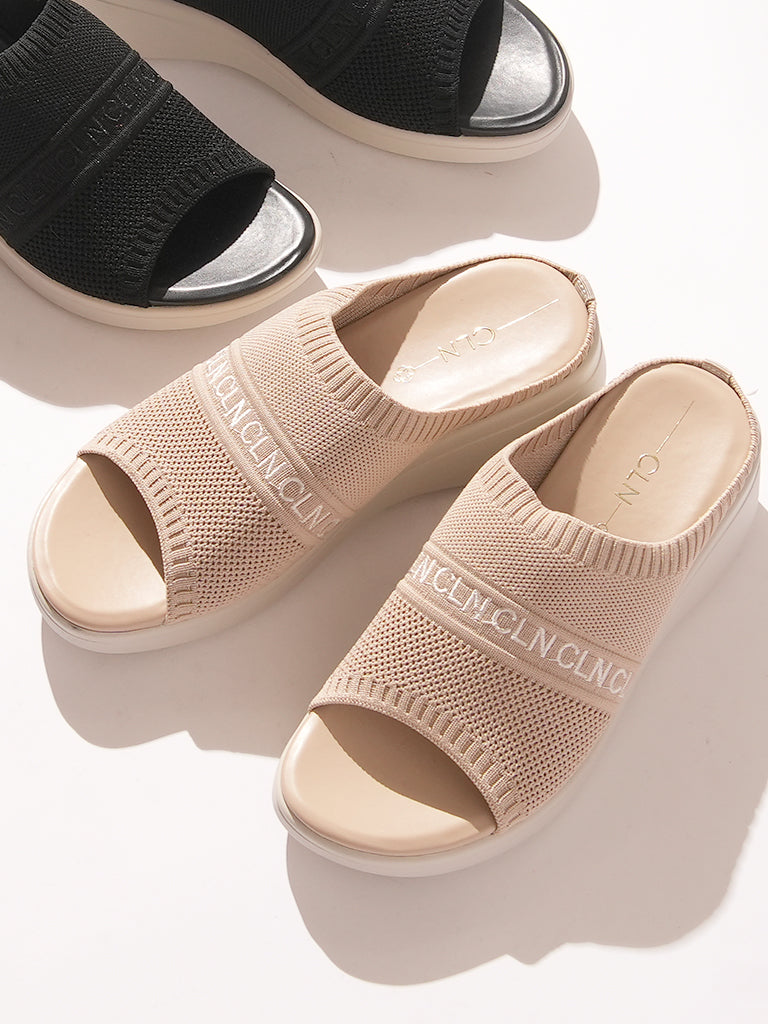 Chico Wedge Slides