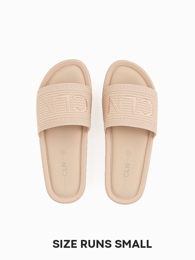 Clementine Flatform Slides P999 each (Any 2 at P1299)