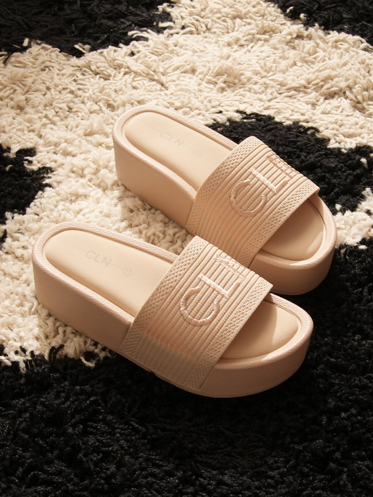 Clementine Flatform Slides P999 each (Any 2 at P1299)