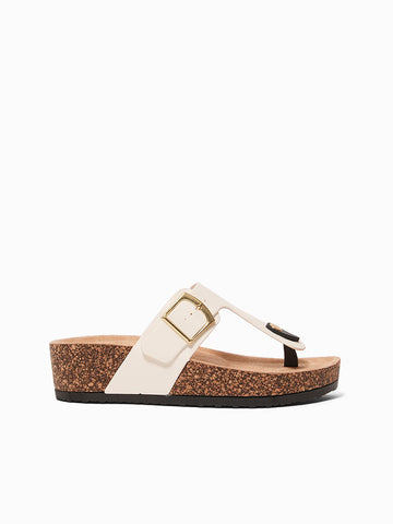 Crislyn Wedge Slides