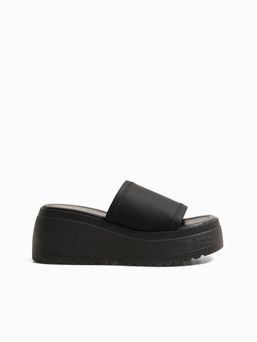 Damara Wedge Slides