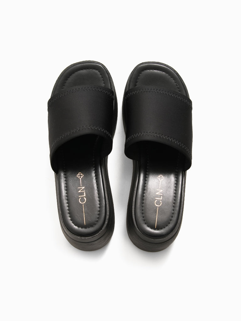 Damara Wedge Slides