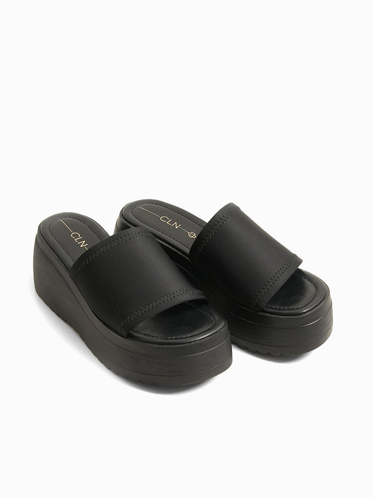 Damara Wedge Slides