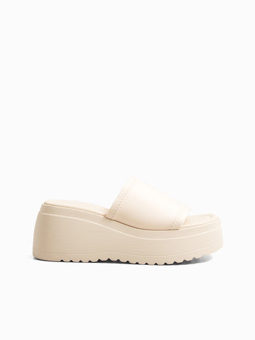 Damara Wedge Slides