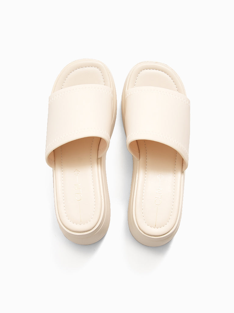 Damara Wedge Slides