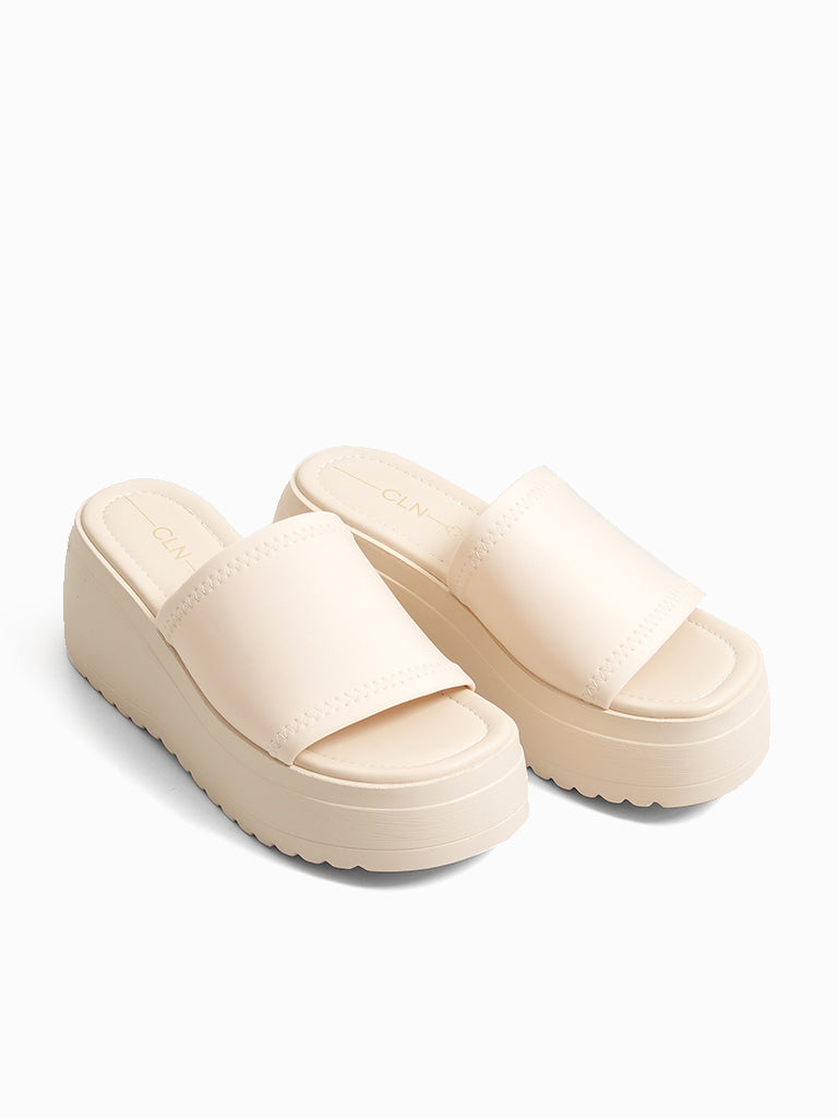 Damara Wedge Slides