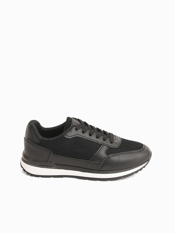 Doppio Lace-up Sneakers
