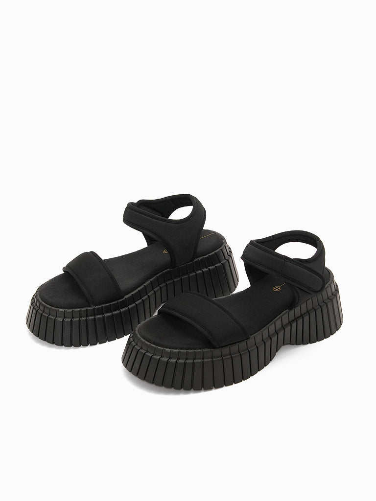 Erin Chunky Sandals