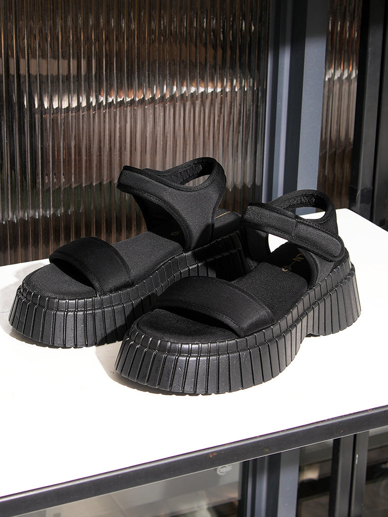 Erin Chunky Sandals