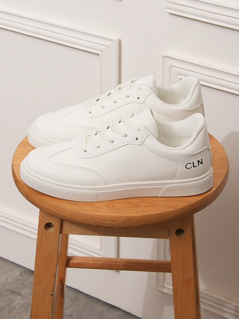 Glen Lace-up Sneakers