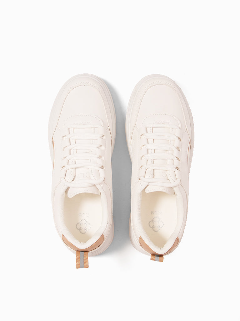 Greece Lace-up Sneakers