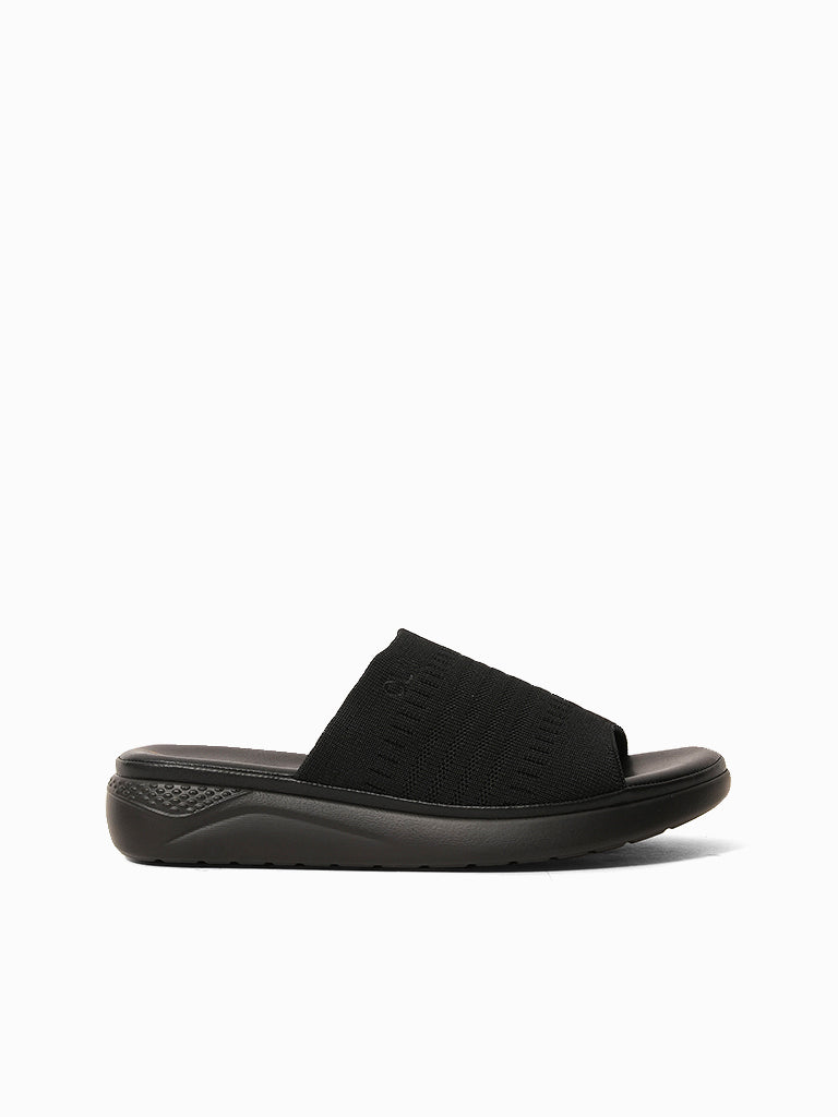 Henrietta Wedge Slides