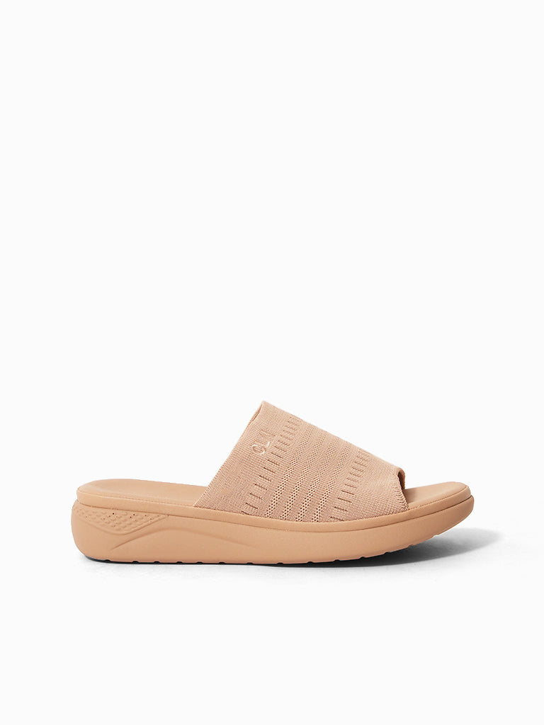 Henrietta Wedge Slides