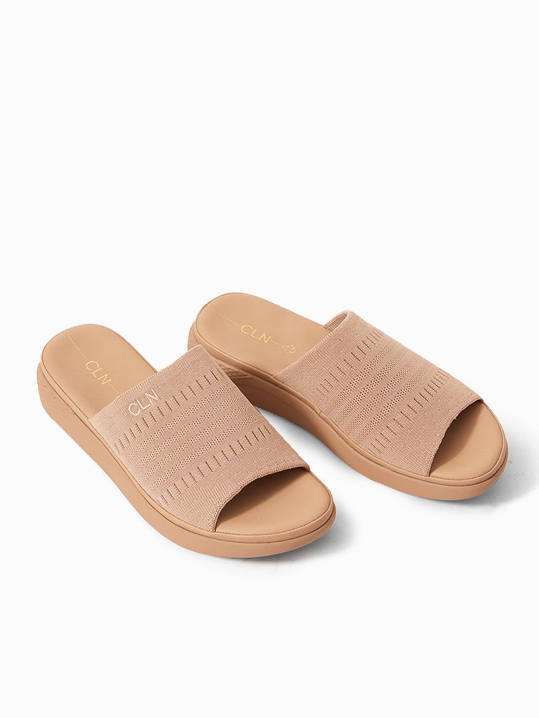 Henrietta Wedge Slides