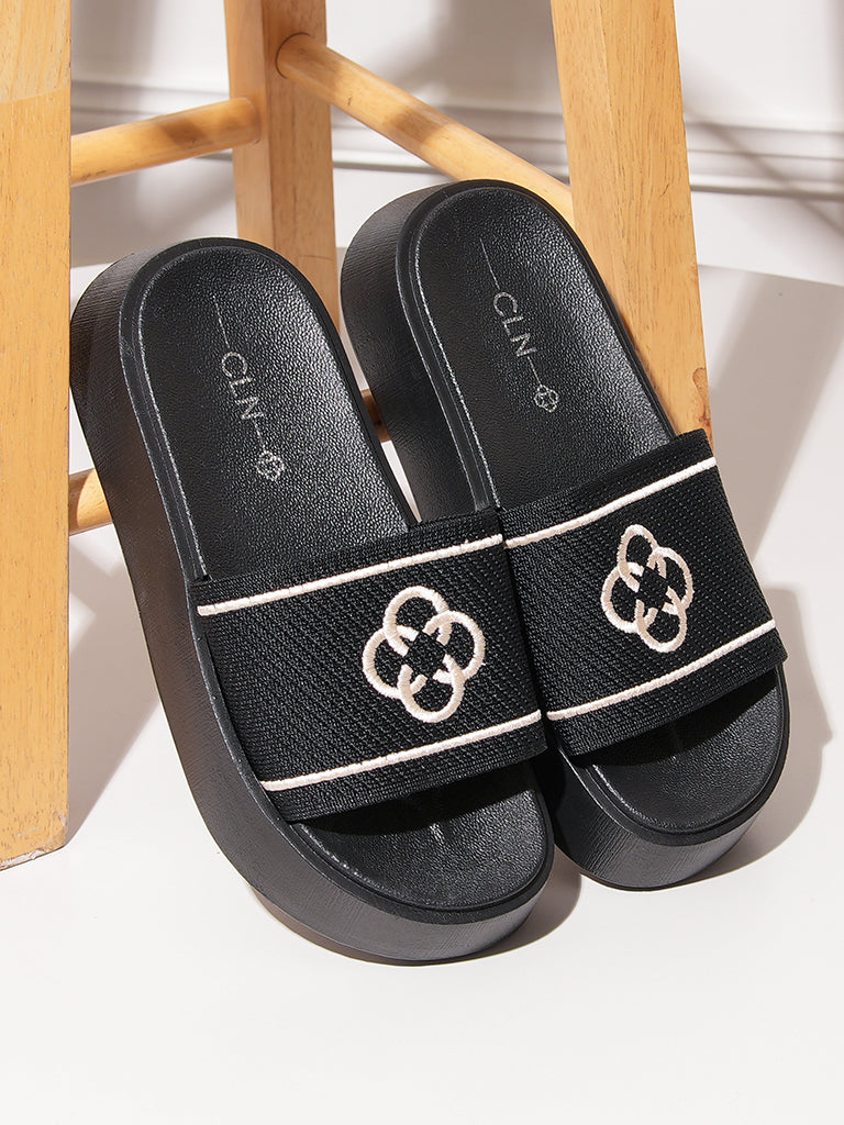 Inah Flatform Slides P799 each (Any 2 at P999)