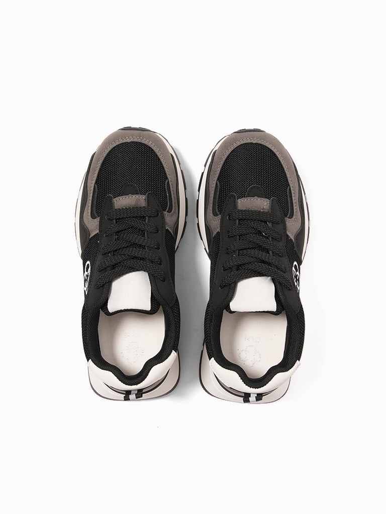 Ingrid Lace-up Sneakers