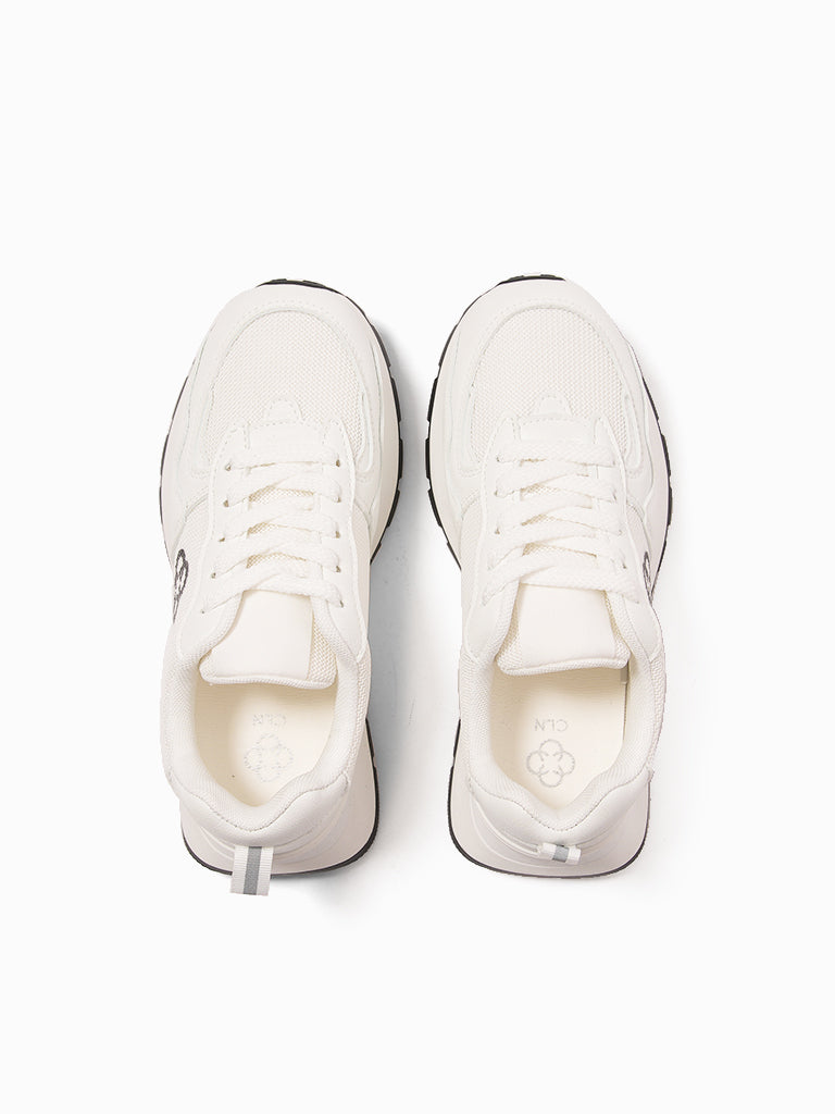 Ingrid Lace-up Sneakers