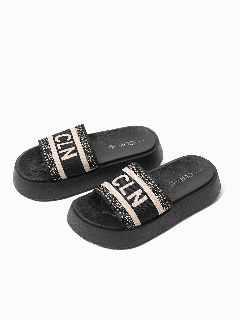 Iris Flatform Slides P799 each (Any 2 at P999)