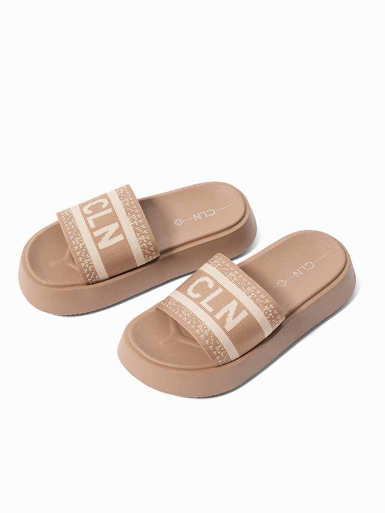 Iris Flatform Slides P799 each (Any 2 at P999)