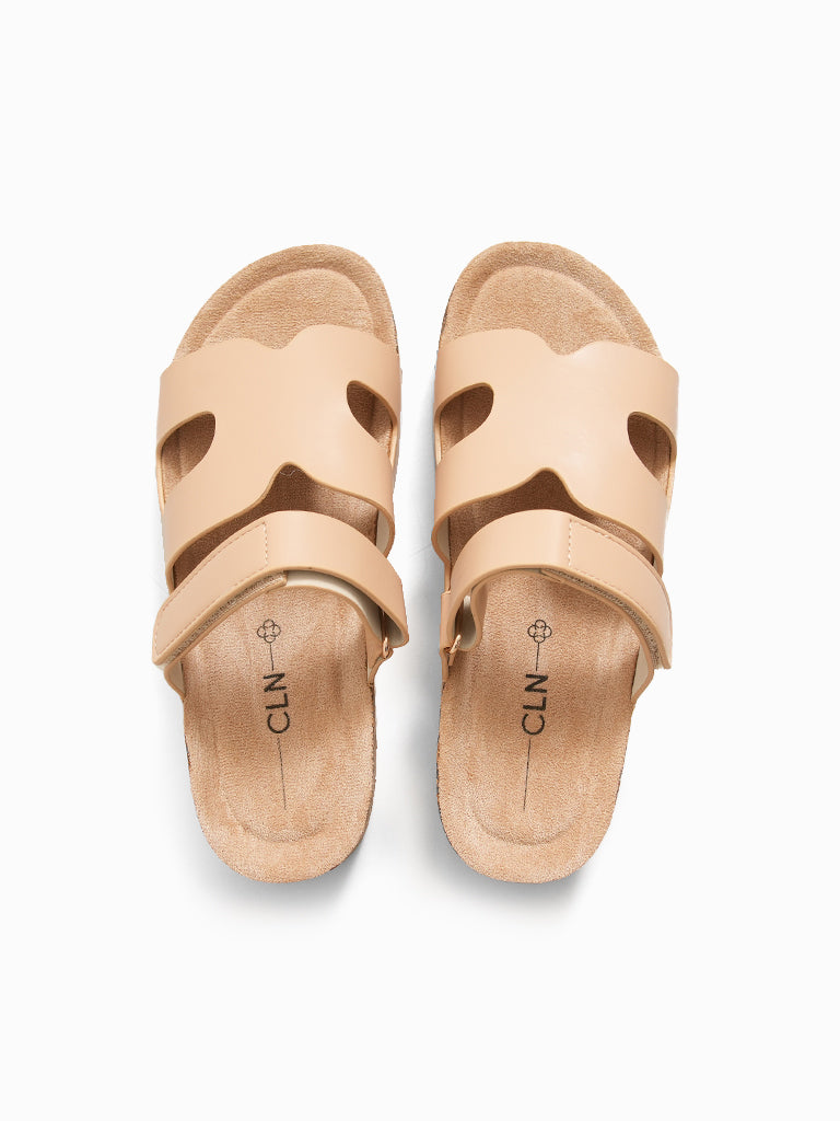 Isha Flatform Slides