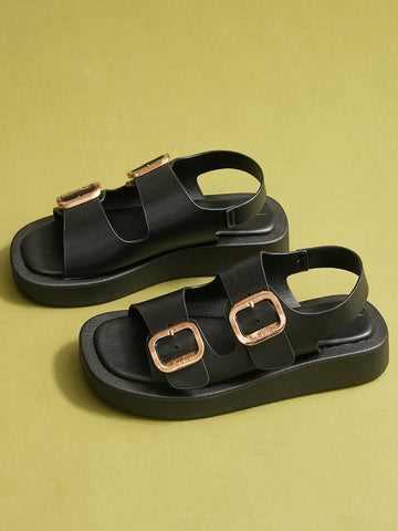 Jagger Flatform Sandals