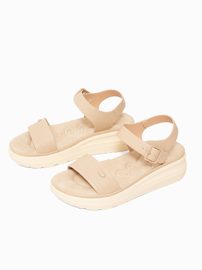 Jill Wedge Sandals