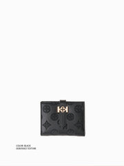Keep it simply chic! Featuring Kacia wallet. Check out our Wallets at cln.com.ph
