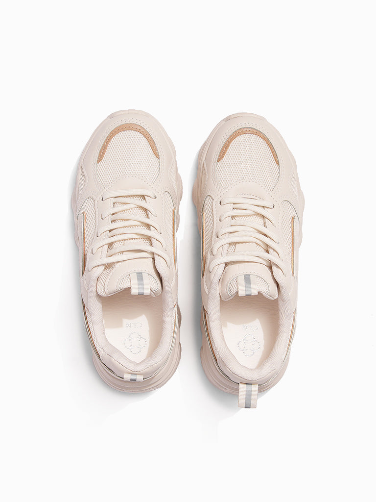 Kathnice Lace-up Sneakers
