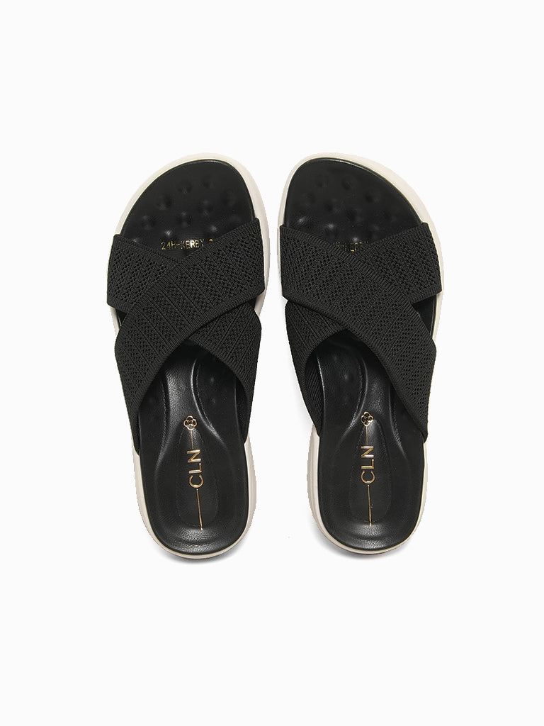 Kerby Wedge Slides